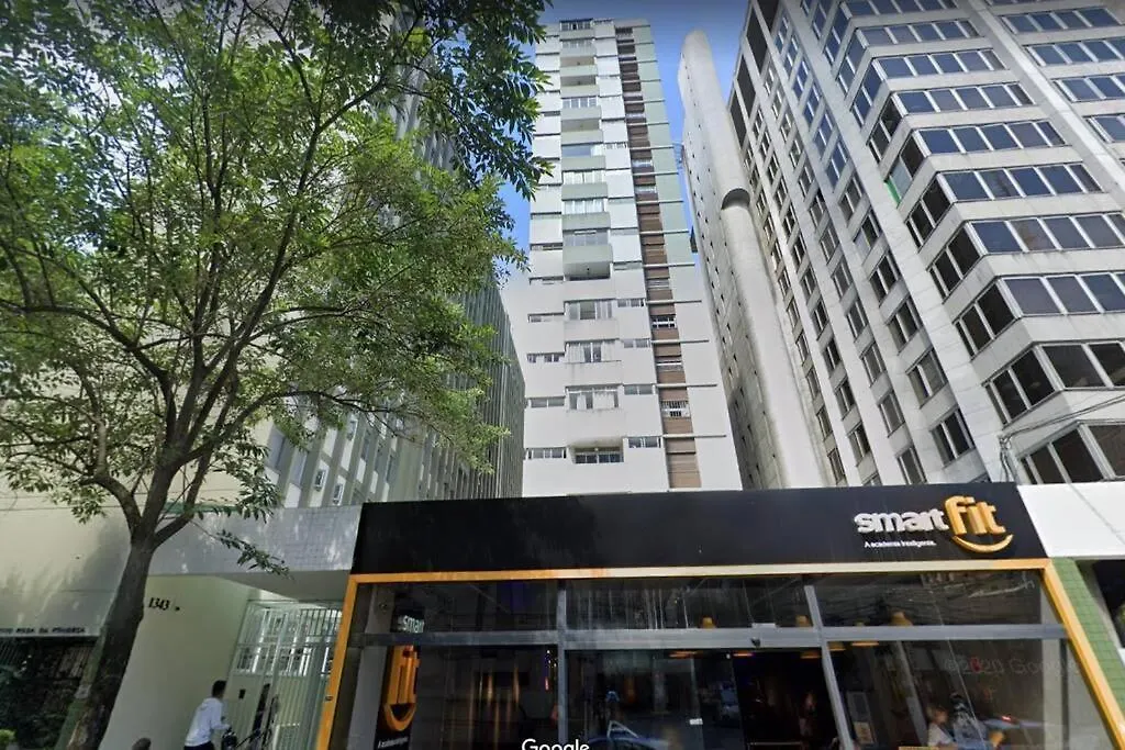 Studio 1608 Apartment Sao Paulo