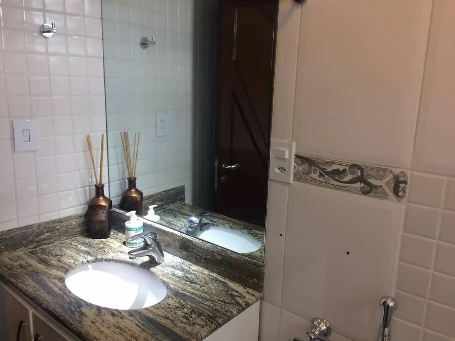 Studio 1608 Apartment Sao Paulo Brazil