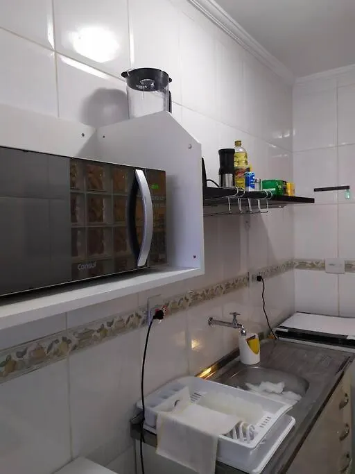 Studio 1608 Apartment Sao Paulo